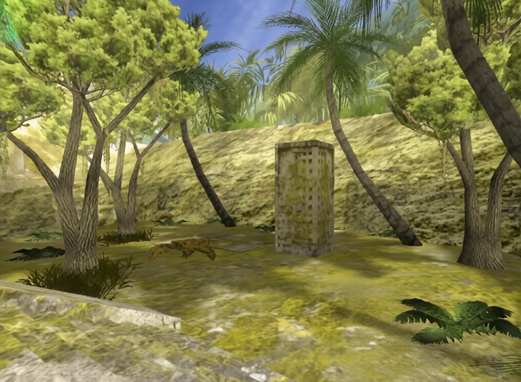 de_calendar — Counter-Strike 1.6 Bomb Defusal map