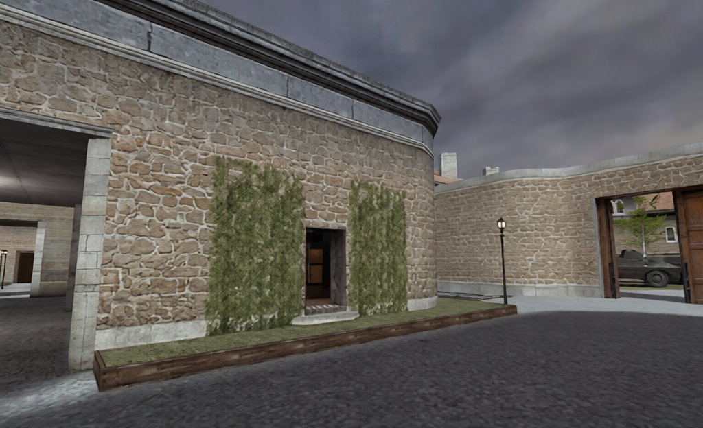 de_cbble2 — Counter-Strike 1.6 Bomb Defusal map