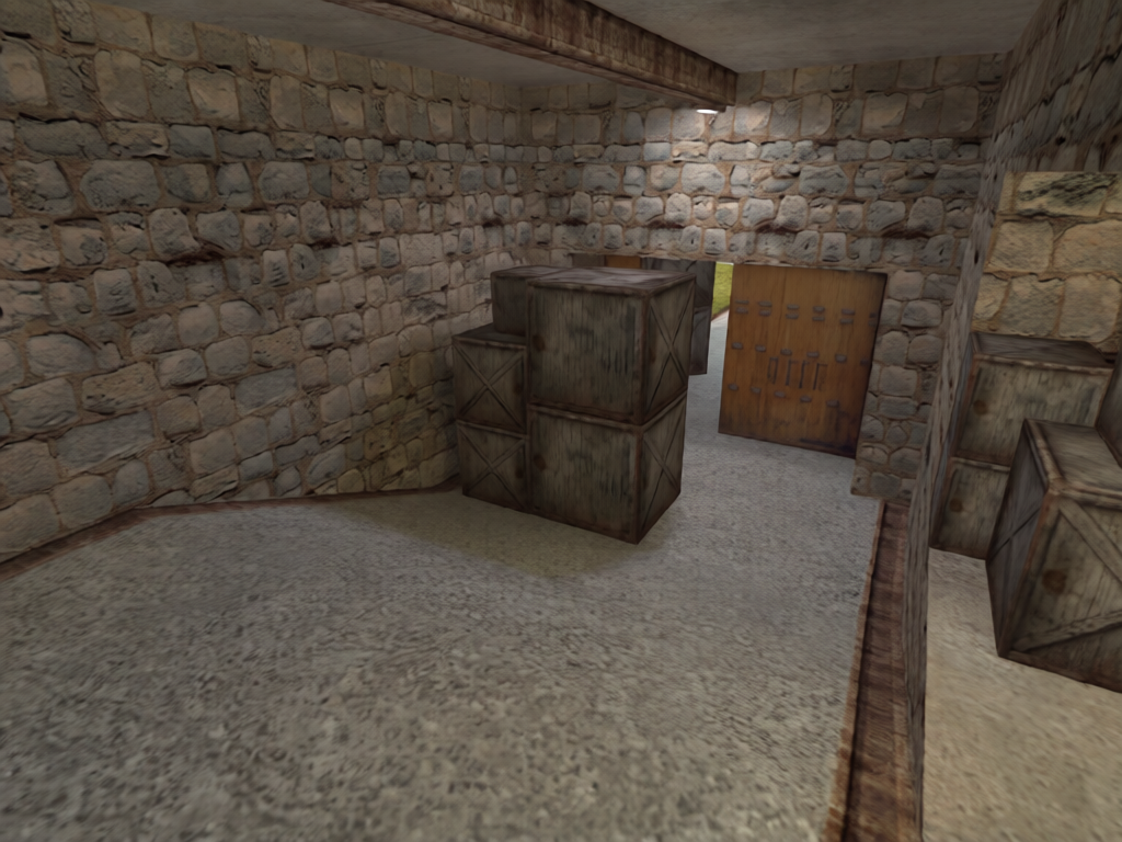 de_cbble_z — Counter-Strike 1.6 Bomb Defusal map