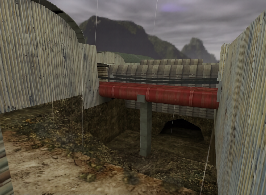 de_colombia — Counter-Strike 1.6 Bomb Defusal map