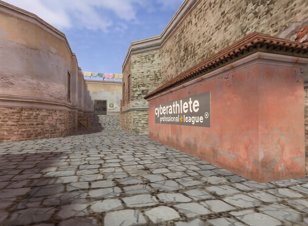 de_cpl_strike-32 — Counter-Strike 1.6 Bomb Defusal map