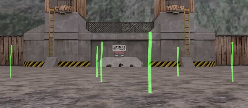 de_crossfire — Counter-Strike 1.6 Bomb Defusal map