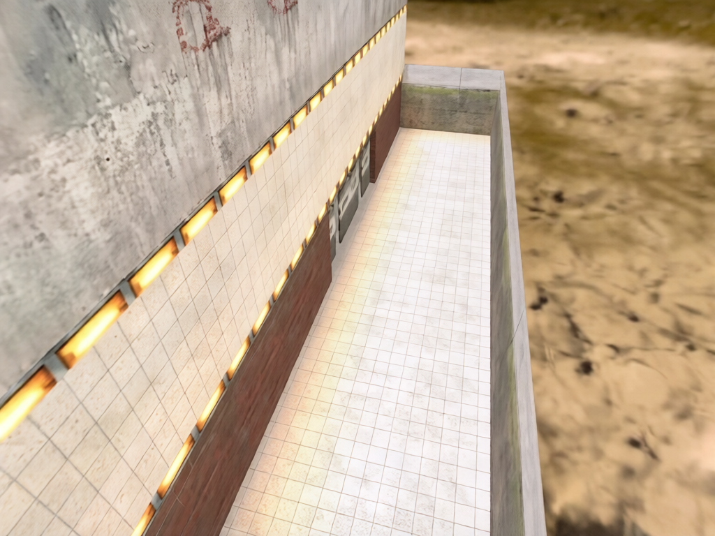 de_cvt_house — Counter-Strike 1.6 Bomb Defusal map
