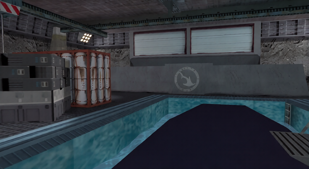 de_deep6 — Counter-Strike 1.6 Bomb Defusal map