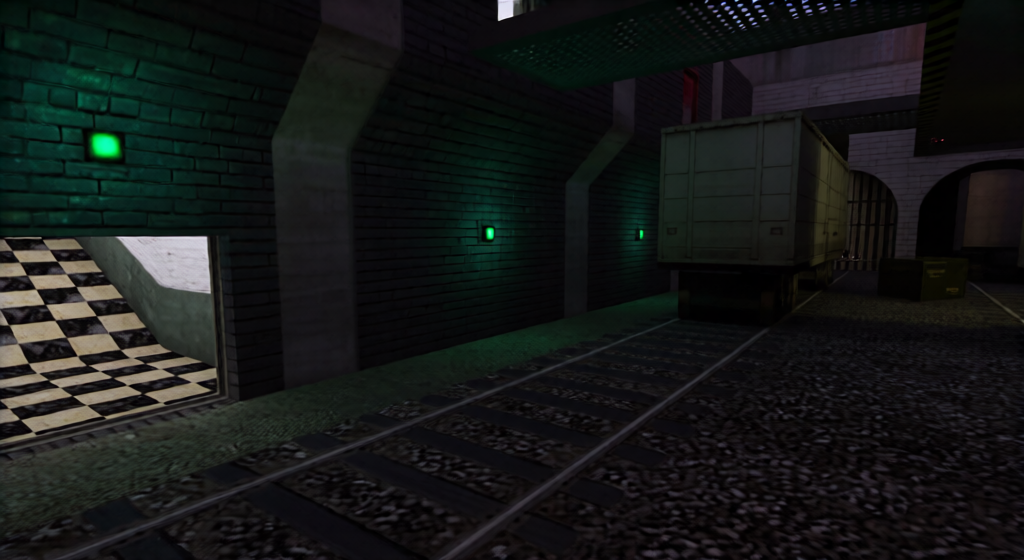 de_delivery — Counter-Strike 1.6 Bomb Defusal map