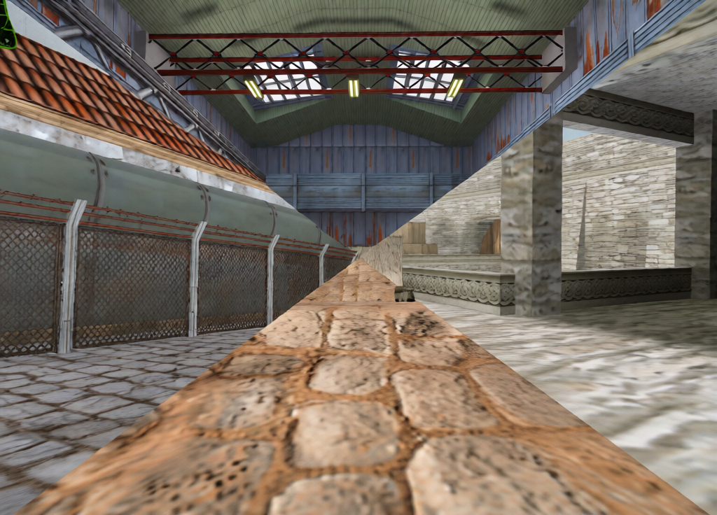 de_dinaunion — Counter-Strike 1.6 Bomb Defusal map