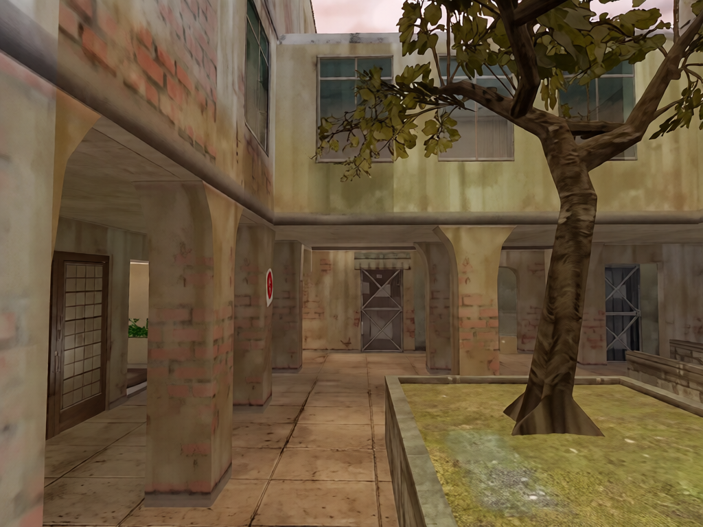 de_disorder_rb — Counter-Strike 1.6 Bomb Defusal map