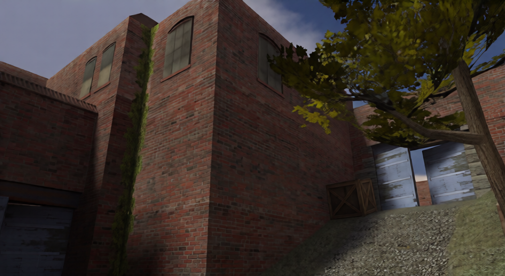 de_dupa2 — Counter-Strike 1.6 Bomb Defusal map