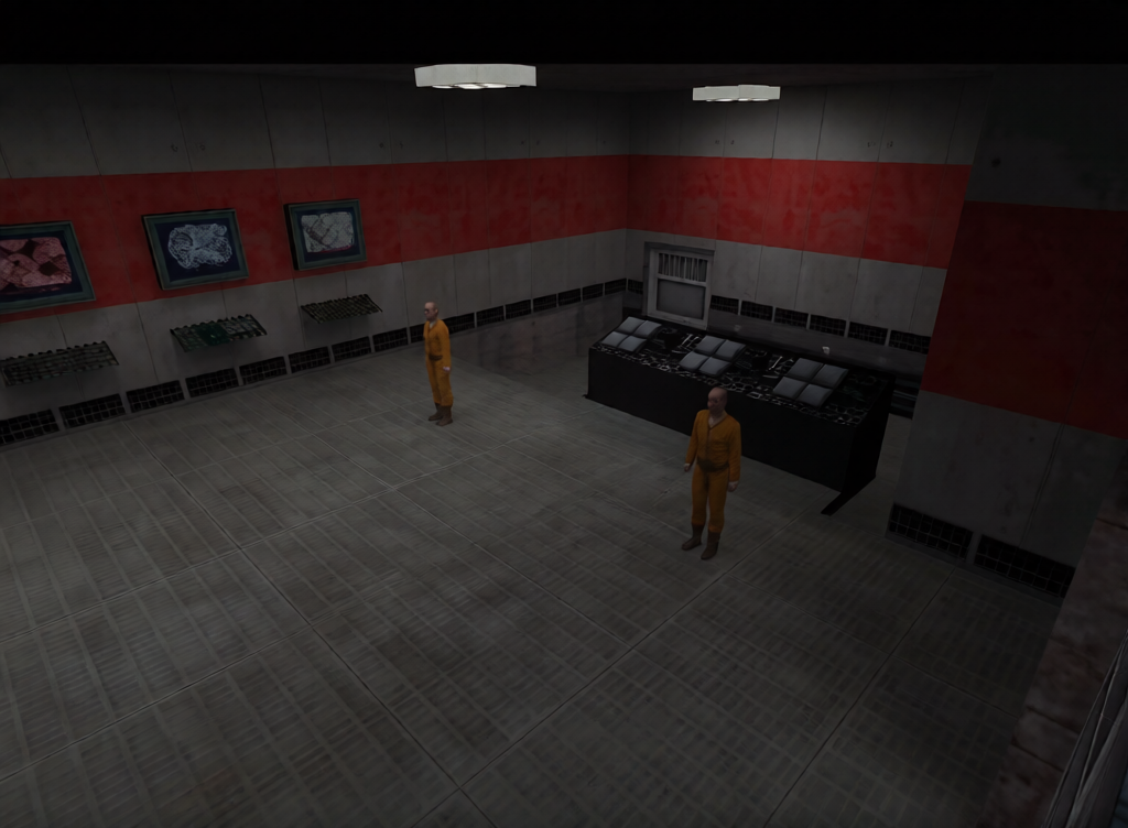 de_dust2-esports — Counter-Strike 1.6 Bomb Defusal map