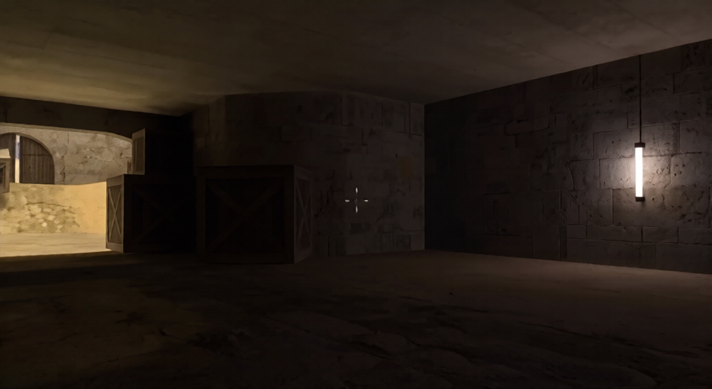 de_dust2_b — Counter-Strike 1.6 Bomb Defusal map