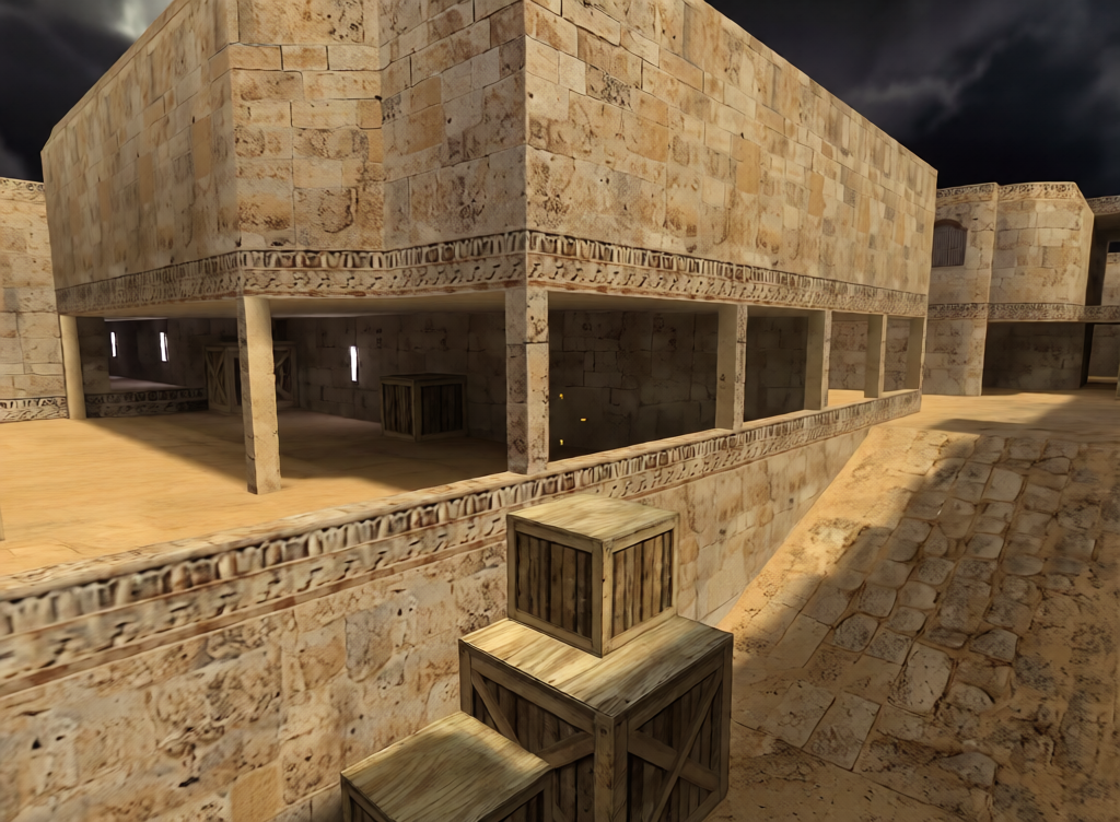 de_dust2_rzk_arg — Counter-Strike 1.6 Bomb Defusal map