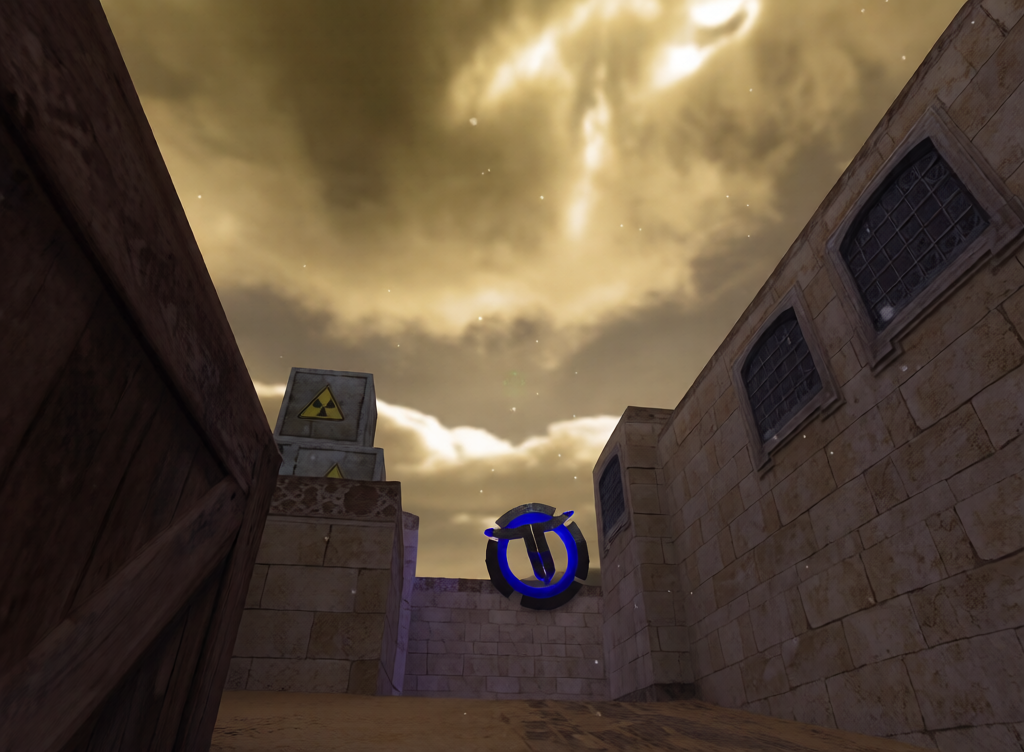 de_dust2_tankers — Counter-Strike 1.6 Bomb Defusal map