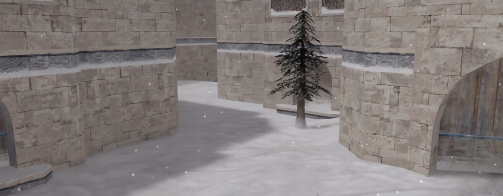 de_dust2x2_sneg — Counter-Strike 1.6 Bomb Defusal map