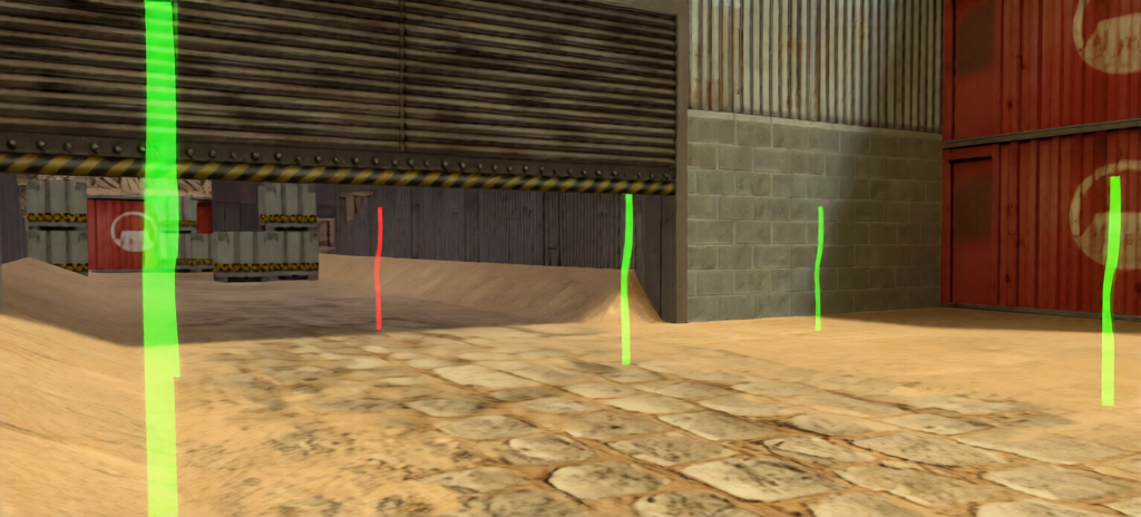 de_dust_assault — Counter-Strike 1.6 Bomb Defusal map