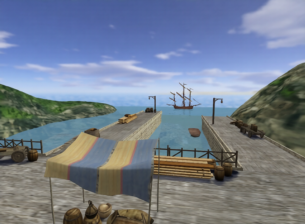 de_dustroyal — Counter-Strike 1.6 Bomb Defusal map