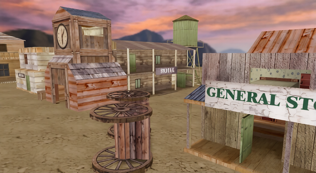 de_eldorado — Counter-Strike 1.6 Bomb Defusal map