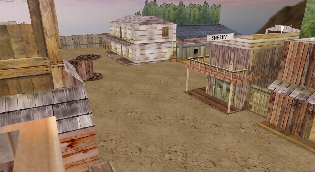 de_eldorado_kat — Counter-Strike 1.6 Bomb Defusal map