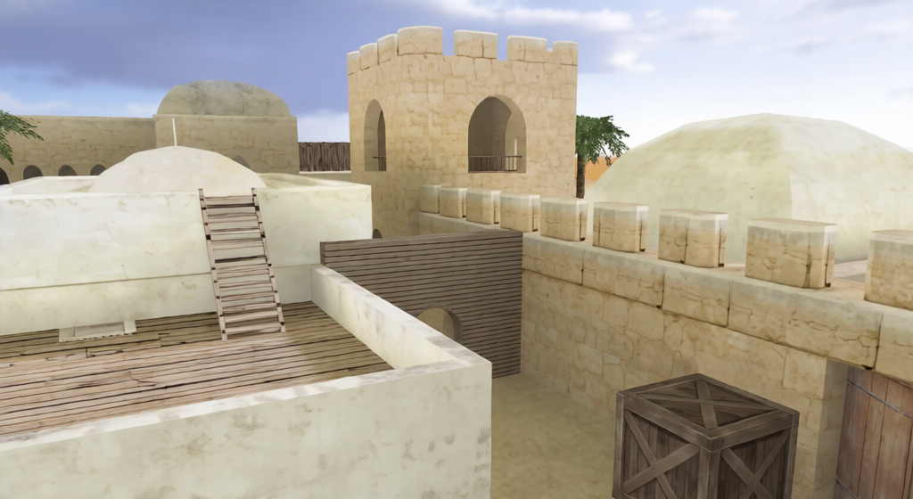 de_emir — Counter-Strike 1.6 Bomb Defusal map