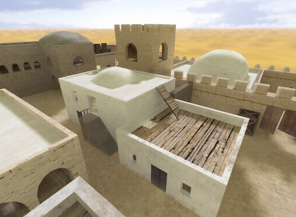 de_emir_2015 — Counter-Strike 1.6 Bomb Defusal map