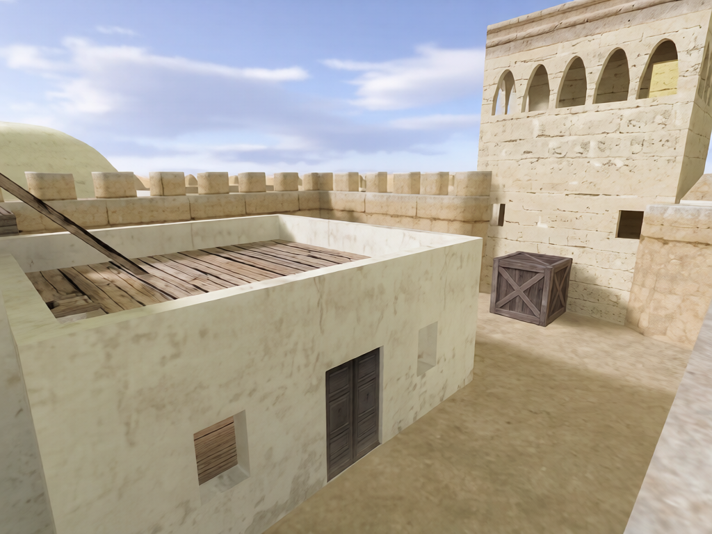 de_emir_sv2015 — Counter-Strike 1.6 Bomb Defusal map
