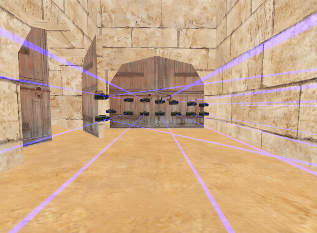 de_fcs_2vs2 — Counter-Strike 1.6 Bomb Defusal map