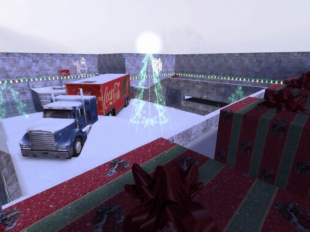 de_go_go_go — Counter-Strike 1.6 Bomb Defusal map