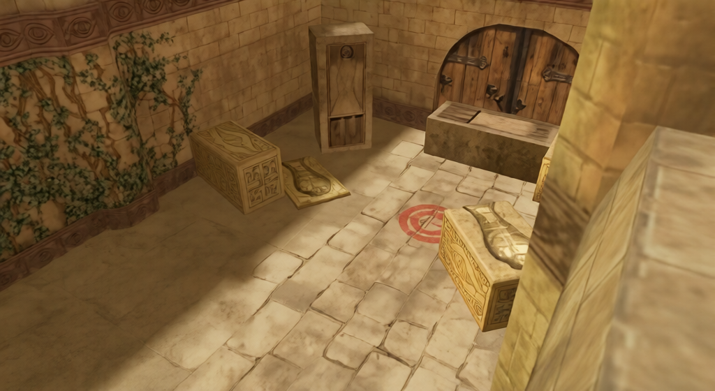 de_gypt — Counter-Strike 1.6 Bomb Defusal map