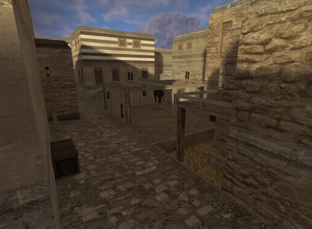 de_hassan — Counter-Strike 1.6 Bomb Defusal map
