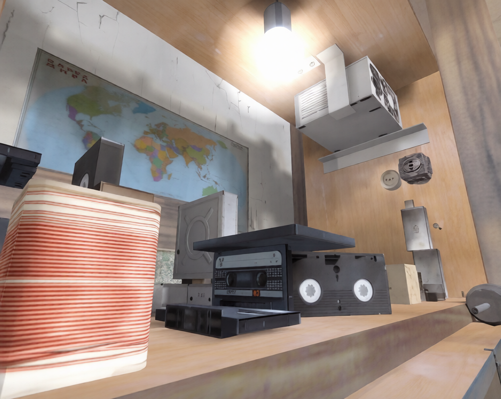 de_horizont_rf — Counter-Strike 1.6 Bomb Defusal map