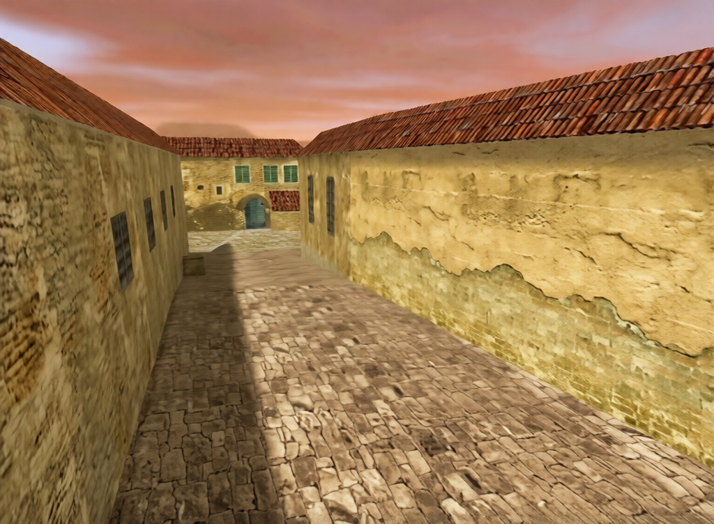 de_inferno2se — Counter-Strike 1.6 Bomb Defusal map