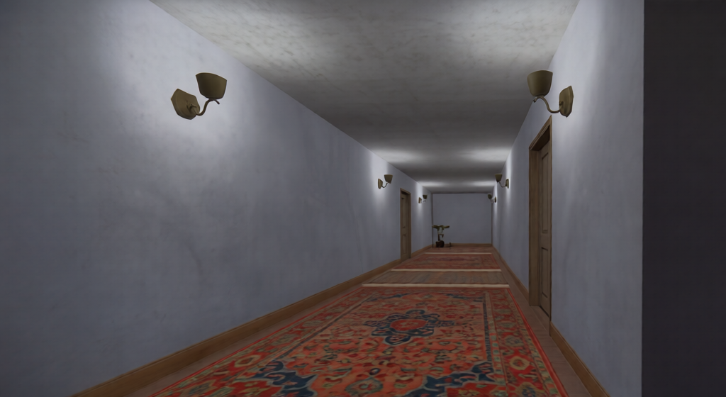 de_inferno_remake — Counter-Strike 1.6 Bomb Defusal map