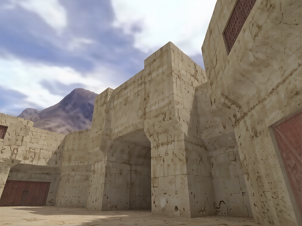 de_ironblood_f — Counter-Strike 1.6 Bomb Defusal map