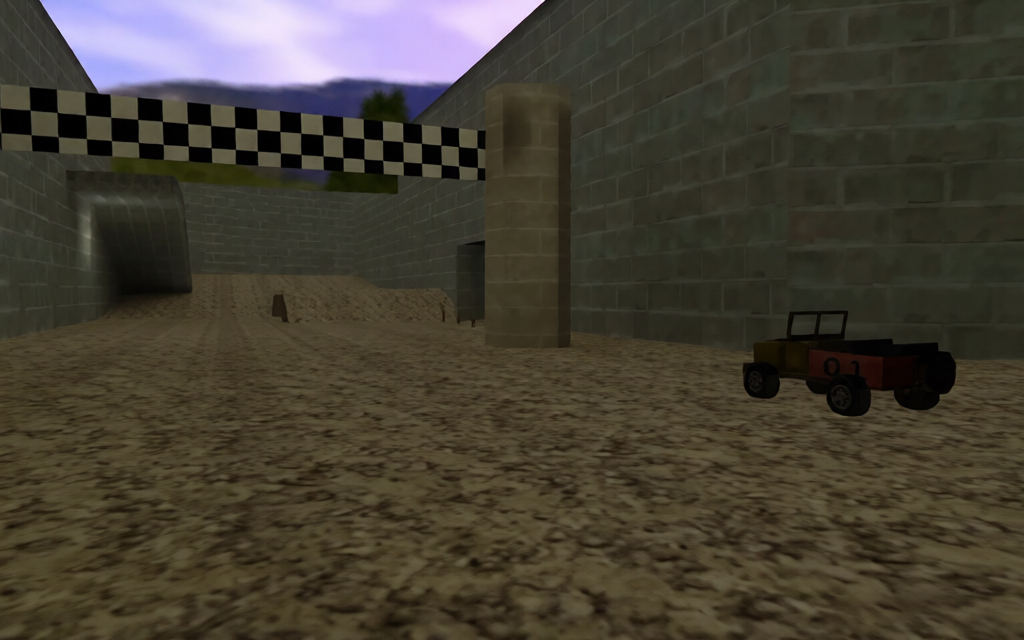 de_jeepathon2k — Counter-Strike 1.6 Bomb Defusal map