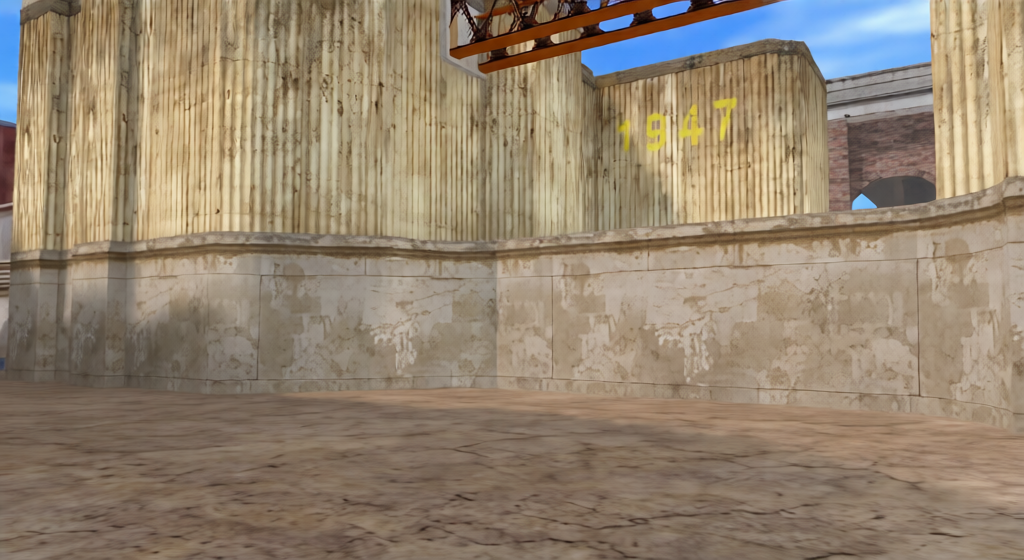 de_kd — Counter-Strike 1.6 Bomb Defusal map