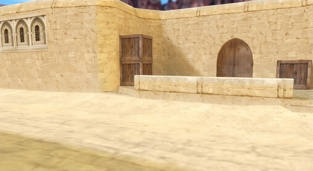 de_korfez32 — Counter-Strike 1.6 Bomb Defusal map