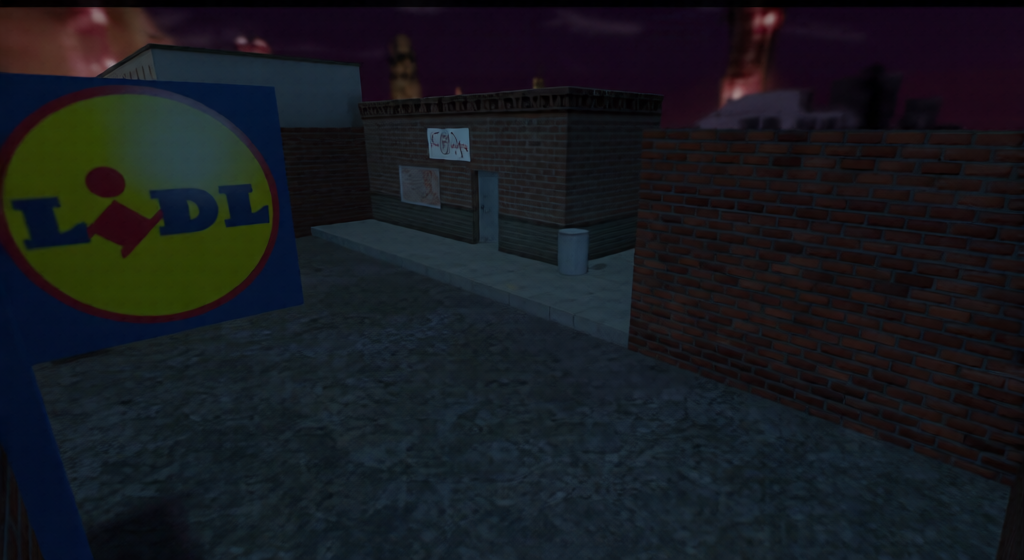 de_lidl — Counter-Strike 1.6 Bomb Defusal map