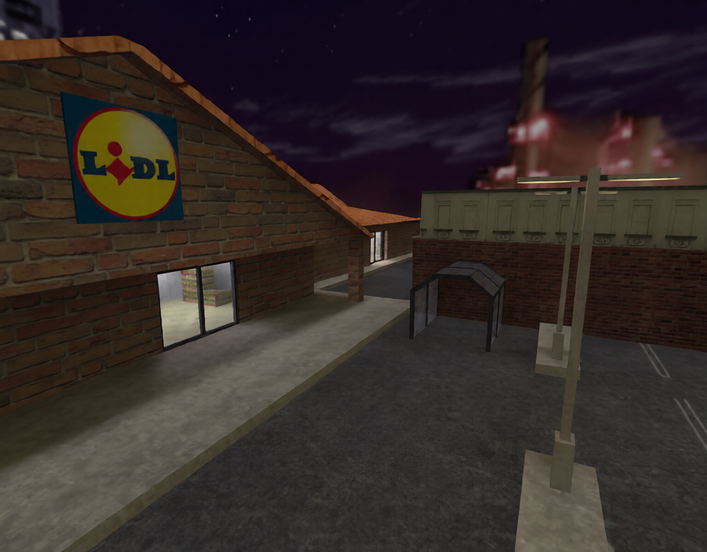 de_lidl_big — Counter-Strike 1.6 Bomb Defusal map