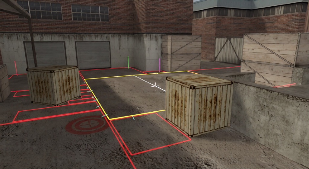 de_lite32 — Counter-Strike 1.6 Bomb Defusal map