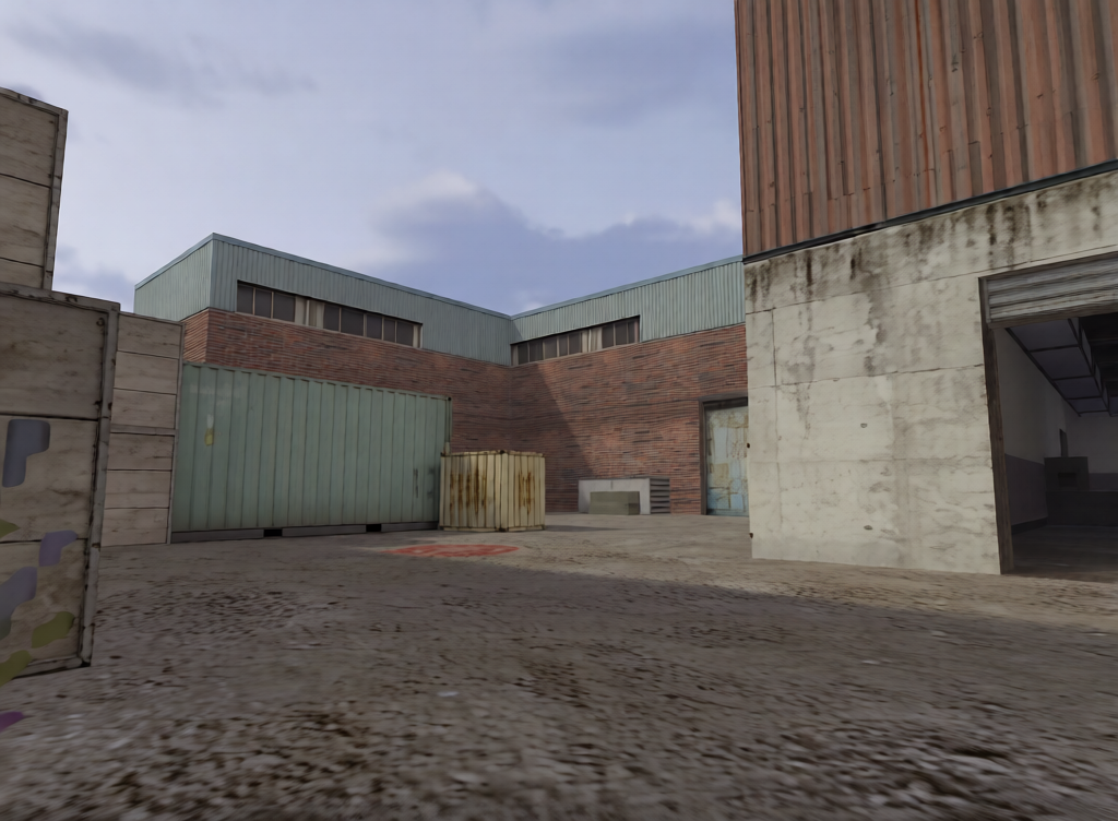 de_lite_rc2 — Counter-Strike 1.6 Bomb Defusal map
