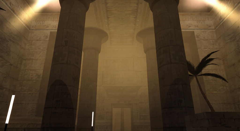 de_lost_tomb — Counter-Strike 1.6 Bomb Defusal map