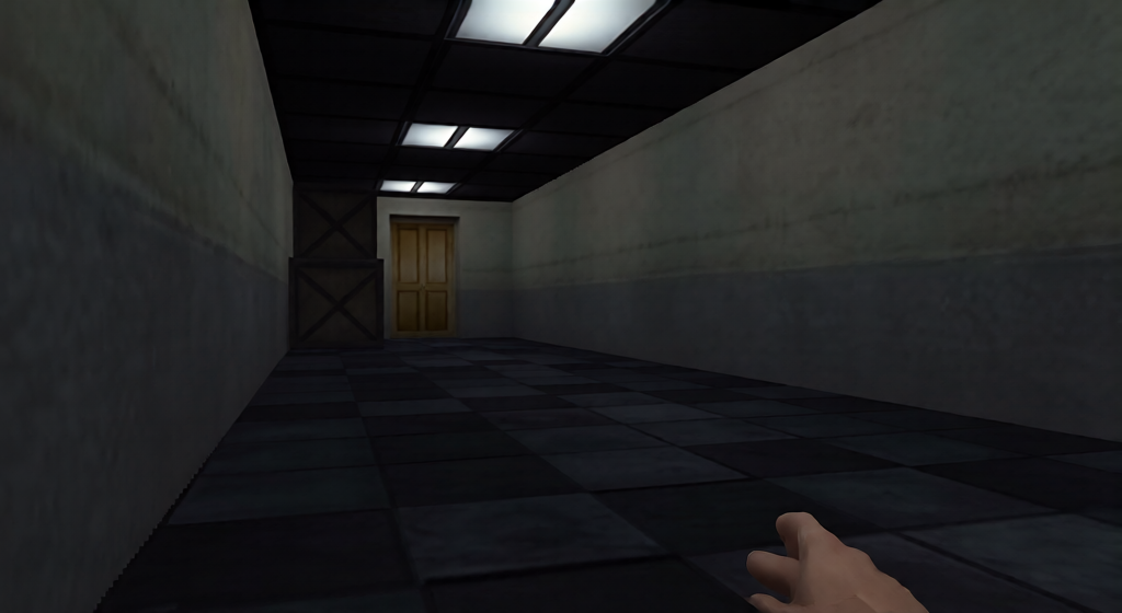 de_mania-cs — Counter-Strike 1.6 Bomb Defusal map