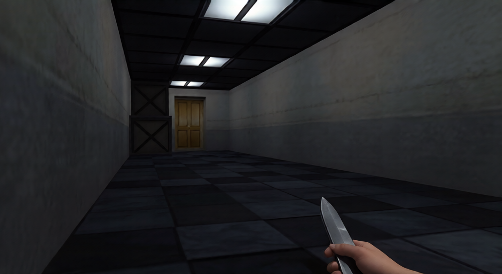 de_mania — Counter-Strike 1.6 Bomb Defusal map
