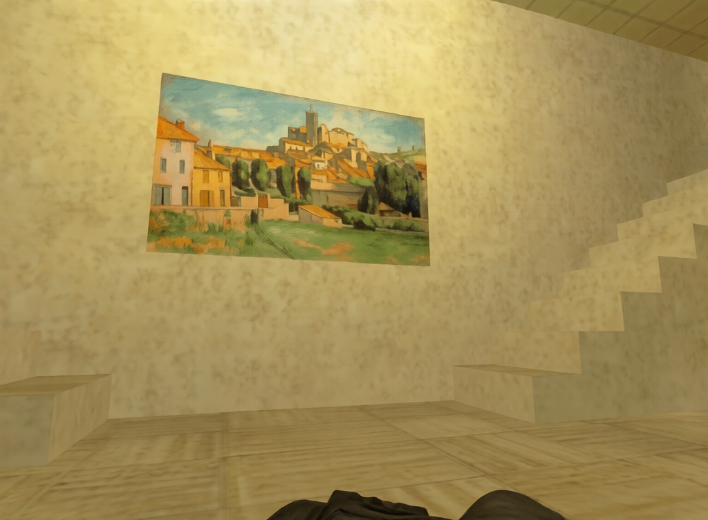 de_mansion — Counter-Strike 1.6 Bomb Defusal map