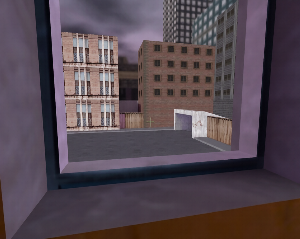 de_megalopolis — Counter-Strike 1.6 Bomb Defusal map