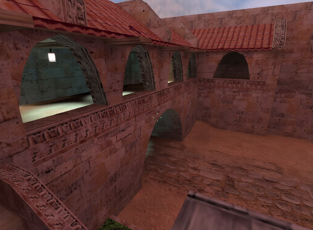 de_mexico — Counter-Strike 1.6 Bomb Defusal map