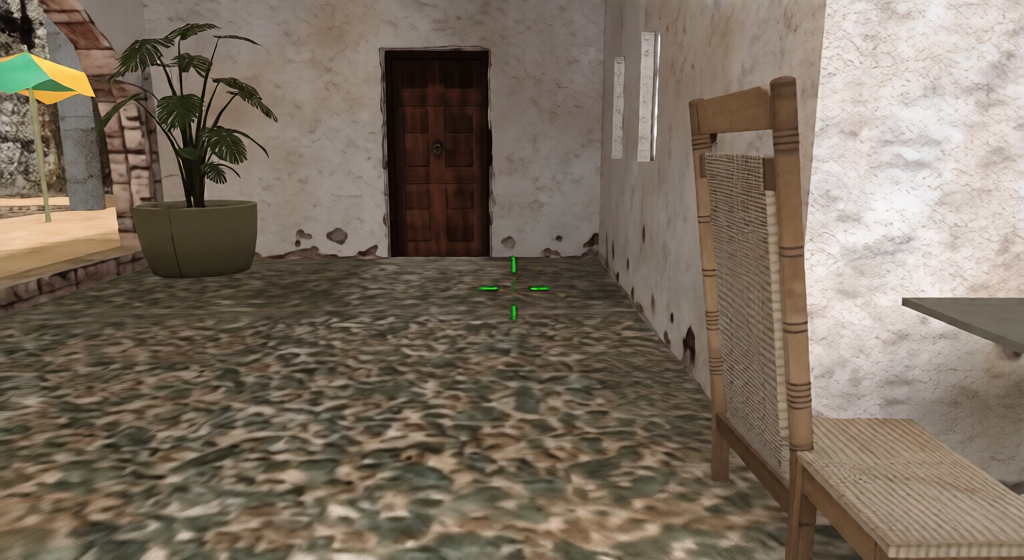 de_miedo — Counter-Strike 1.6 Bomb Defusal map