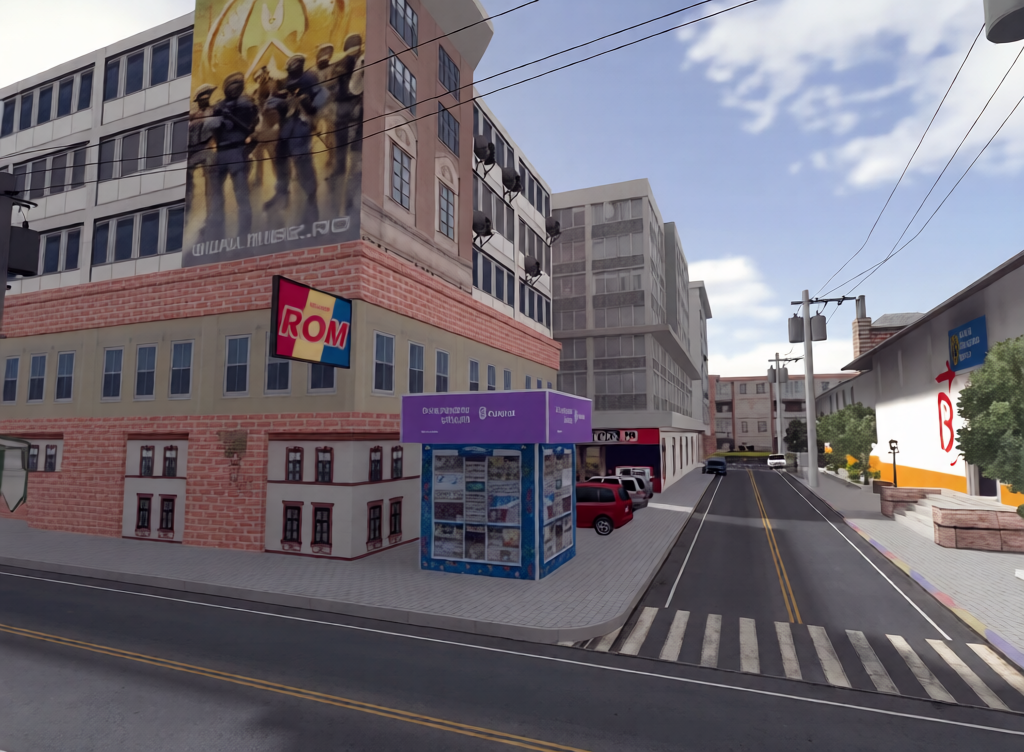 de_miez — Counter-Strike 1.6 Bomb Defusal map