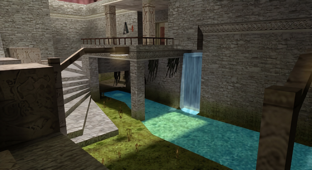 de_mix7 — Counter-Strike 1.6 Bomb Defusal map