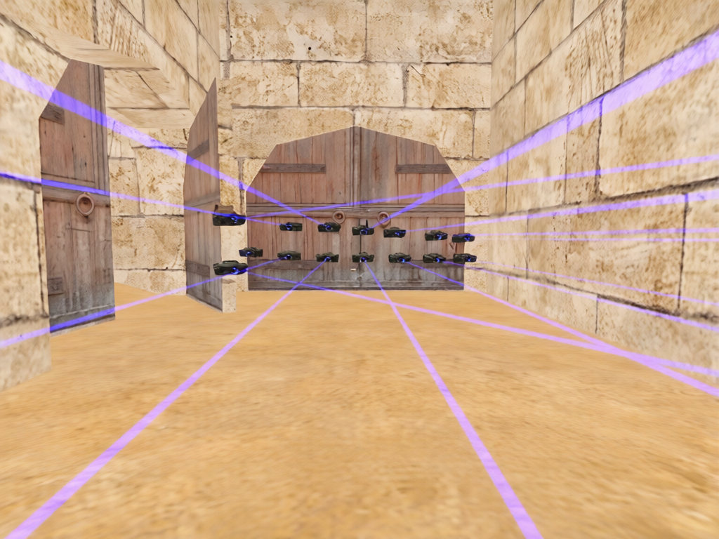 de_ng_2vs2 — Counter-Strike 1.6 Bomb Defusal map