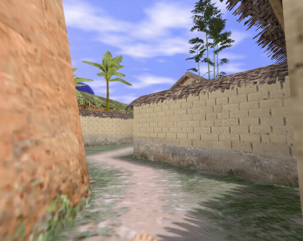 de_nifan — Counter-Strike 1.6 Bomb Defusal map